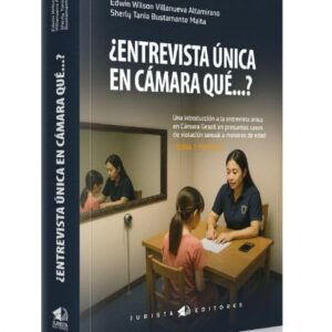 ENTREVISTA UNICA EN CAMARA QUÉ?