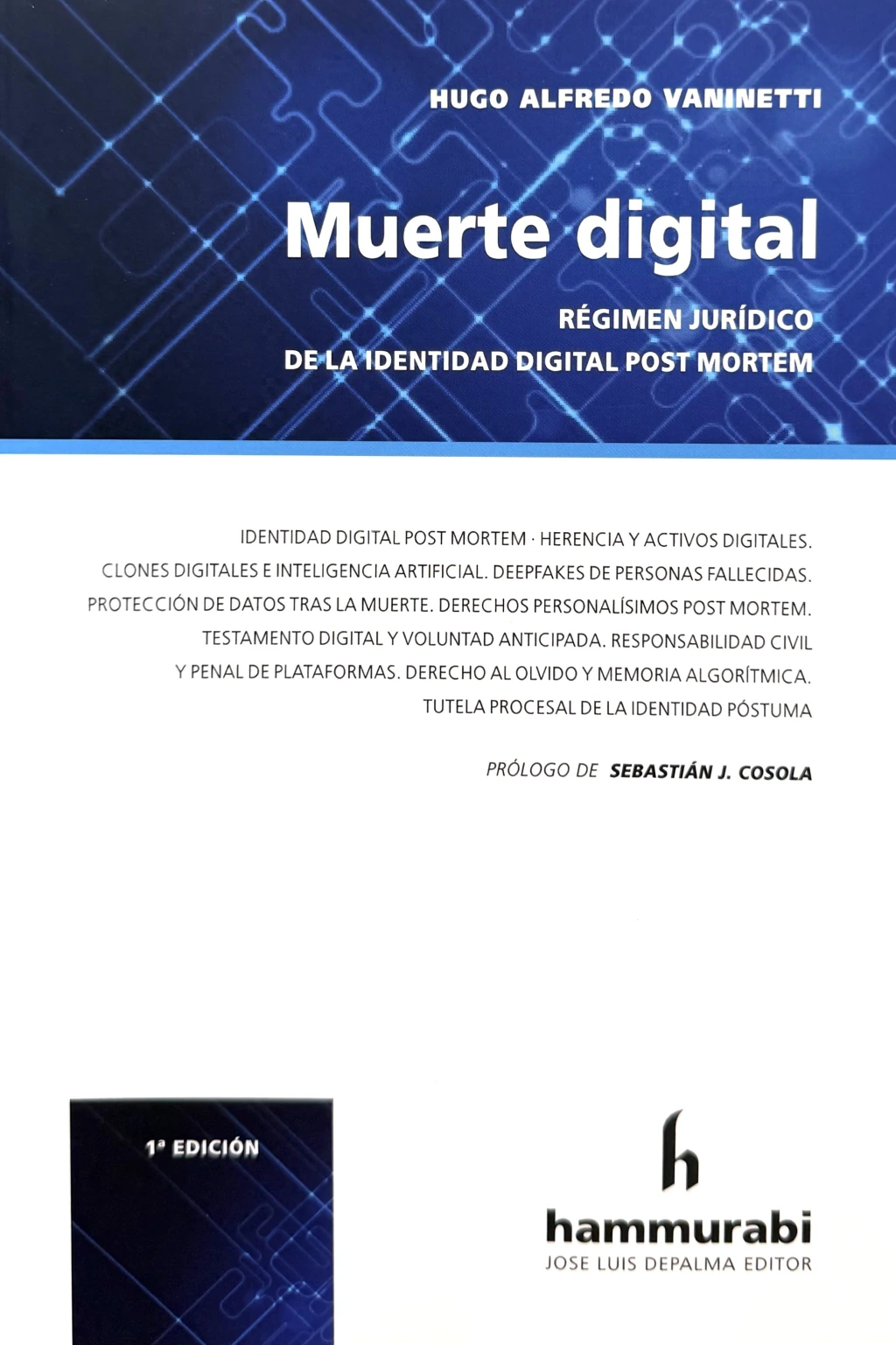 Muerte digital Vaninetti