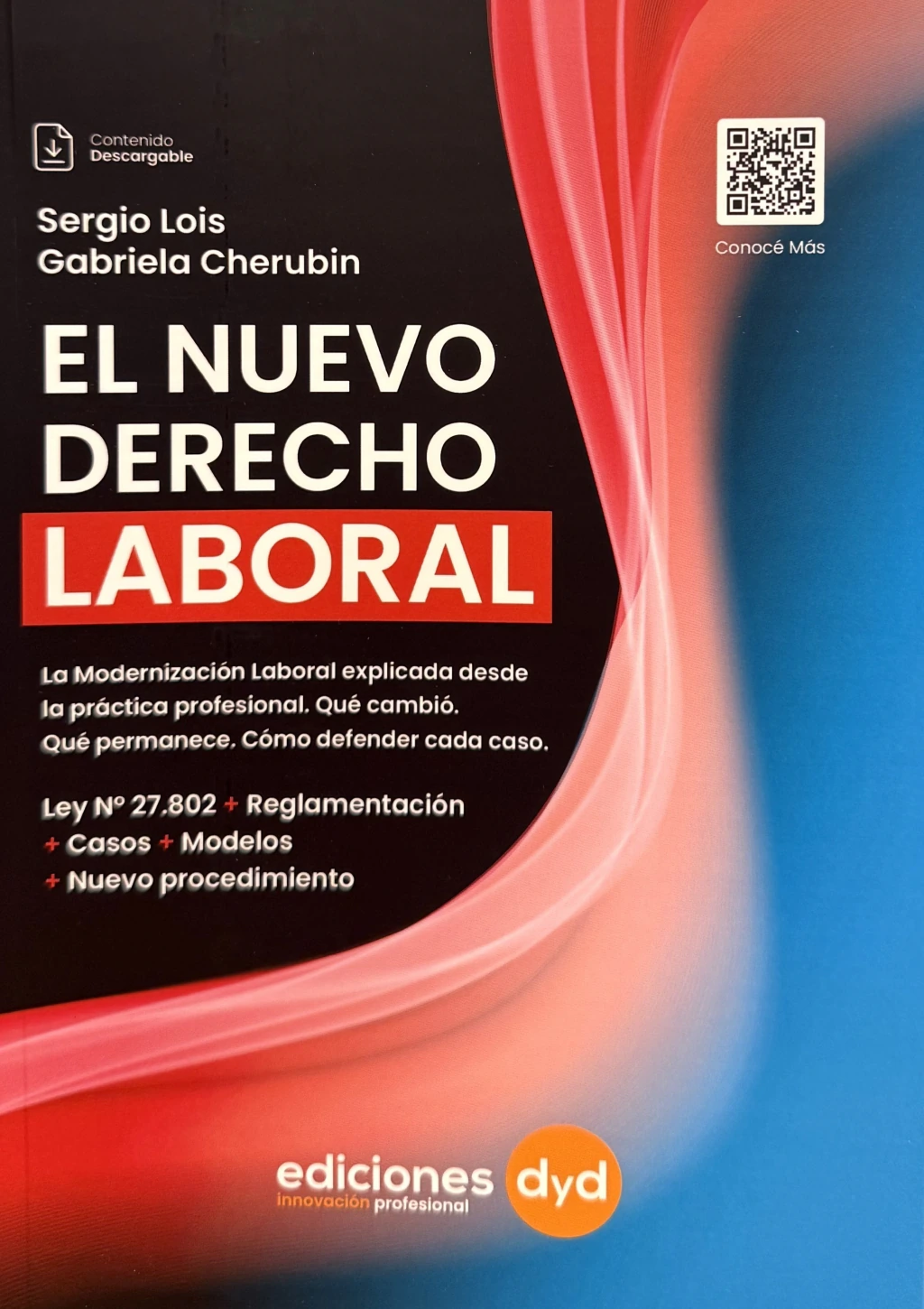 El Nuevo Derecho Laboral S. Lois – G. Cherubin