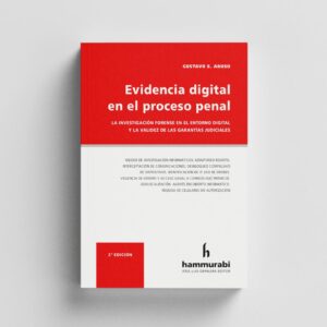 Evidencia digital en el proceso penal 2