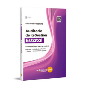 Auditoría de la Gestión Estatal – G. Fontanini